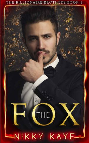 [Billionaire Brothers 01] • The Fox